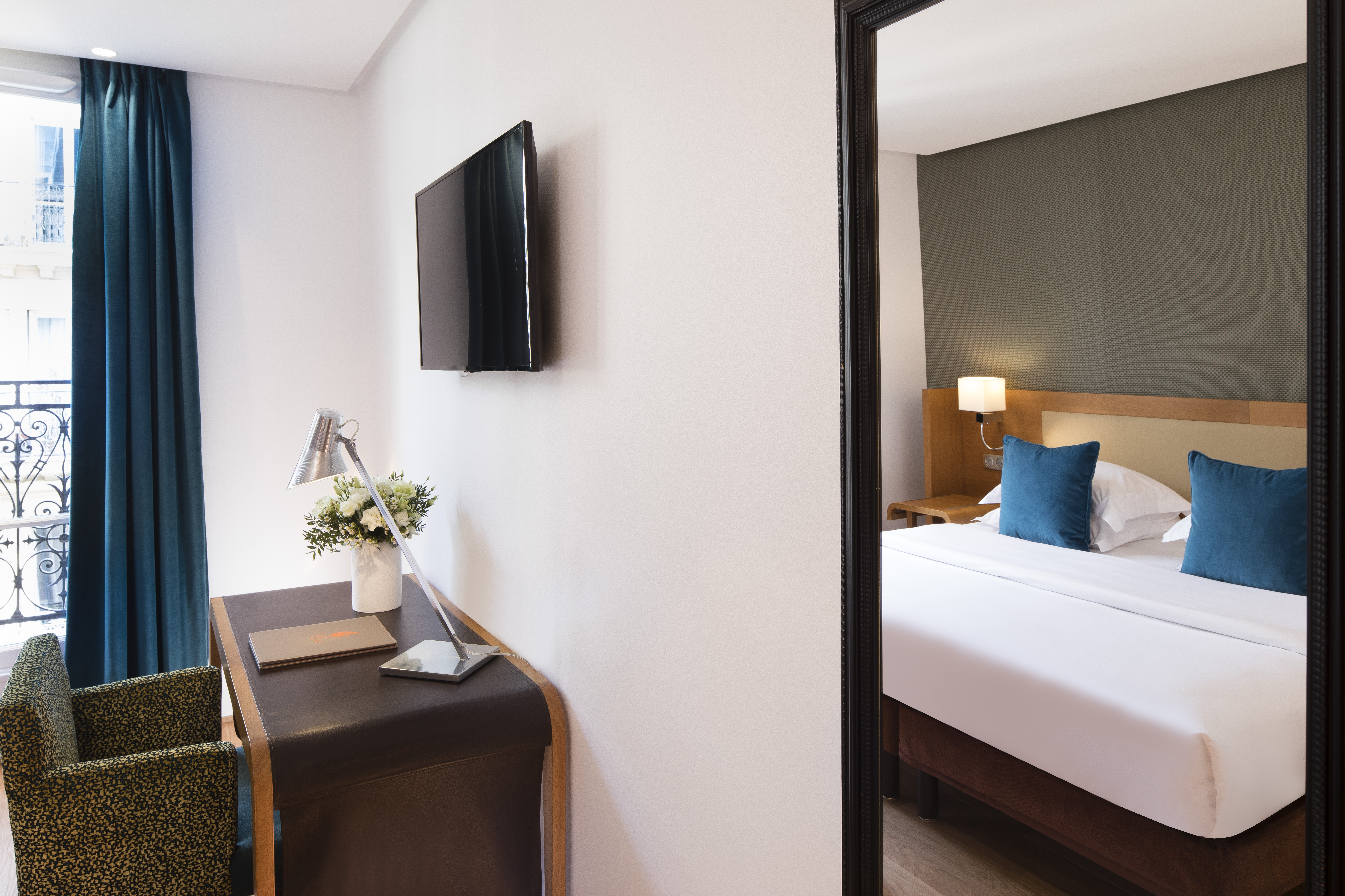 rooms