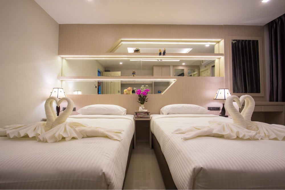 B-Yourhome Hotel Don Muang Airport Bangkok 36/71