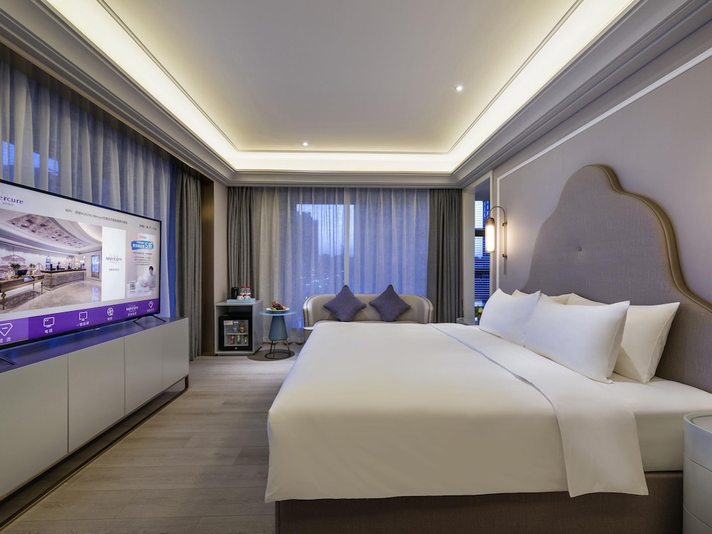 Mercure Yan'an Downtown 26/52