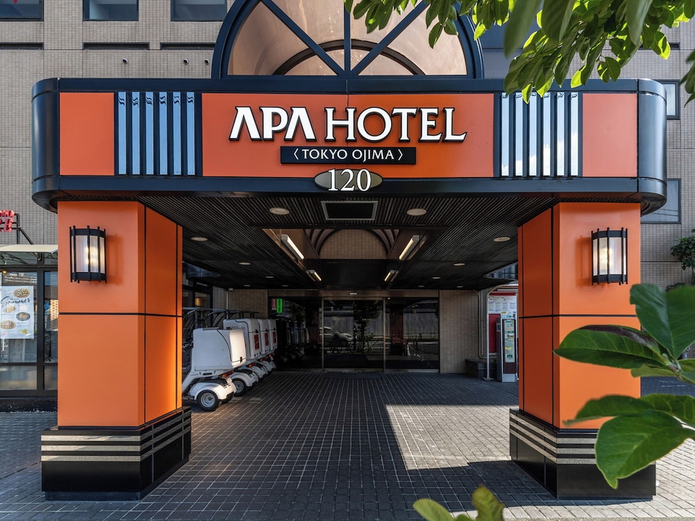 Apa Hotel Tokyo-Ojima 5/56
