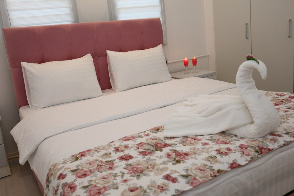 غرفة قياسية بسرير مزدوج، Suw Hotel 2/4