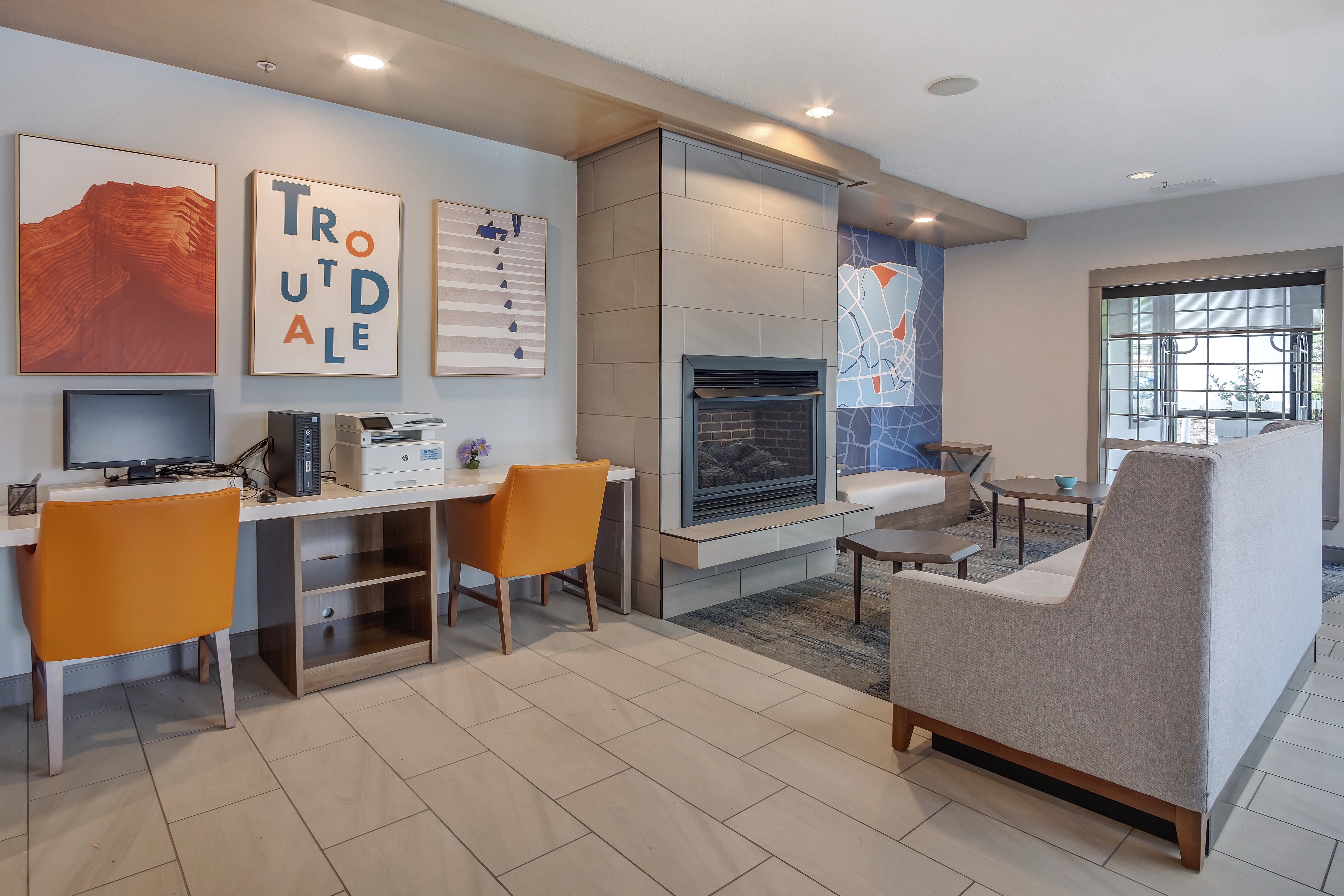 Holiday Inn Express Portland East - Troutdale 74/78