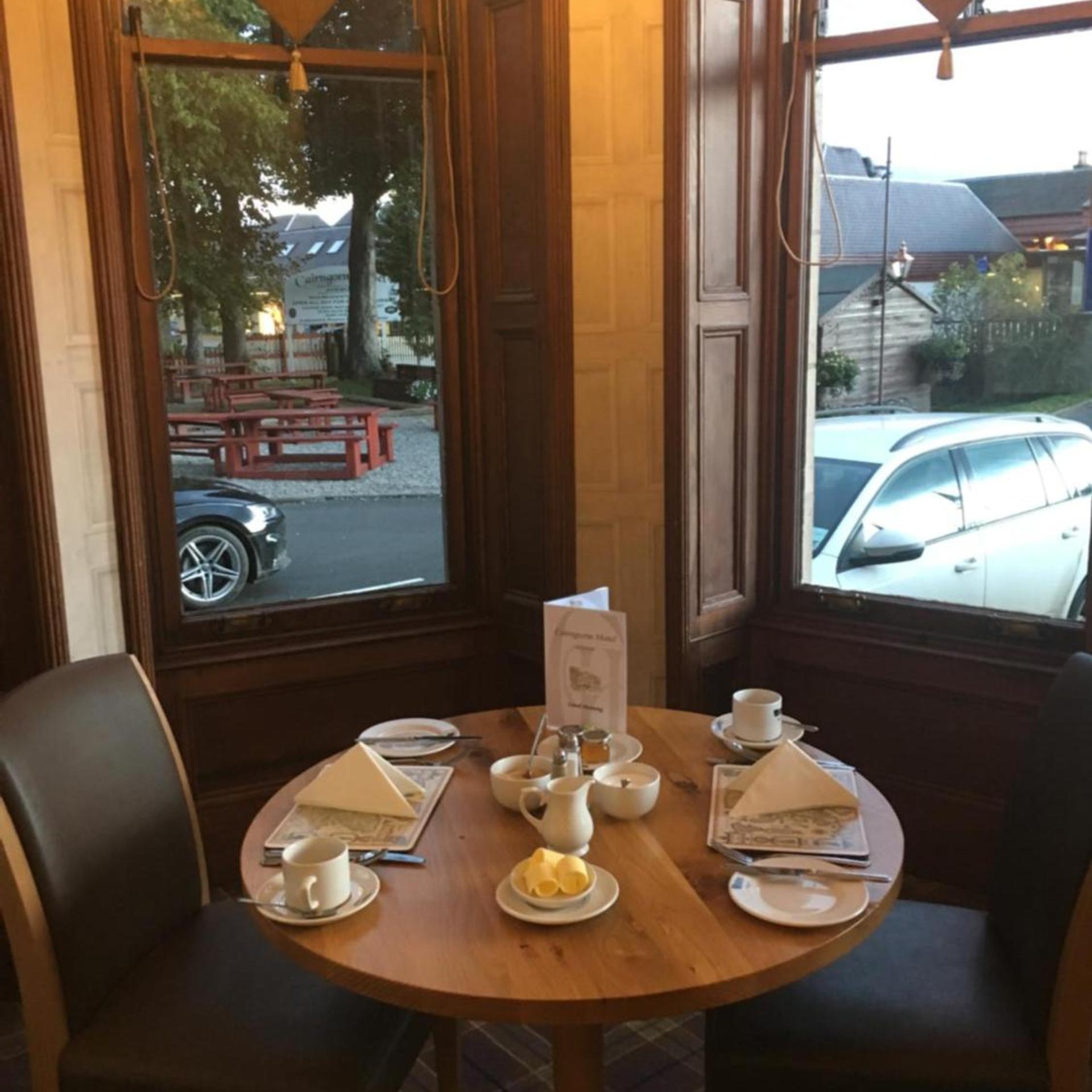 Cairngorm Hotel 36/55