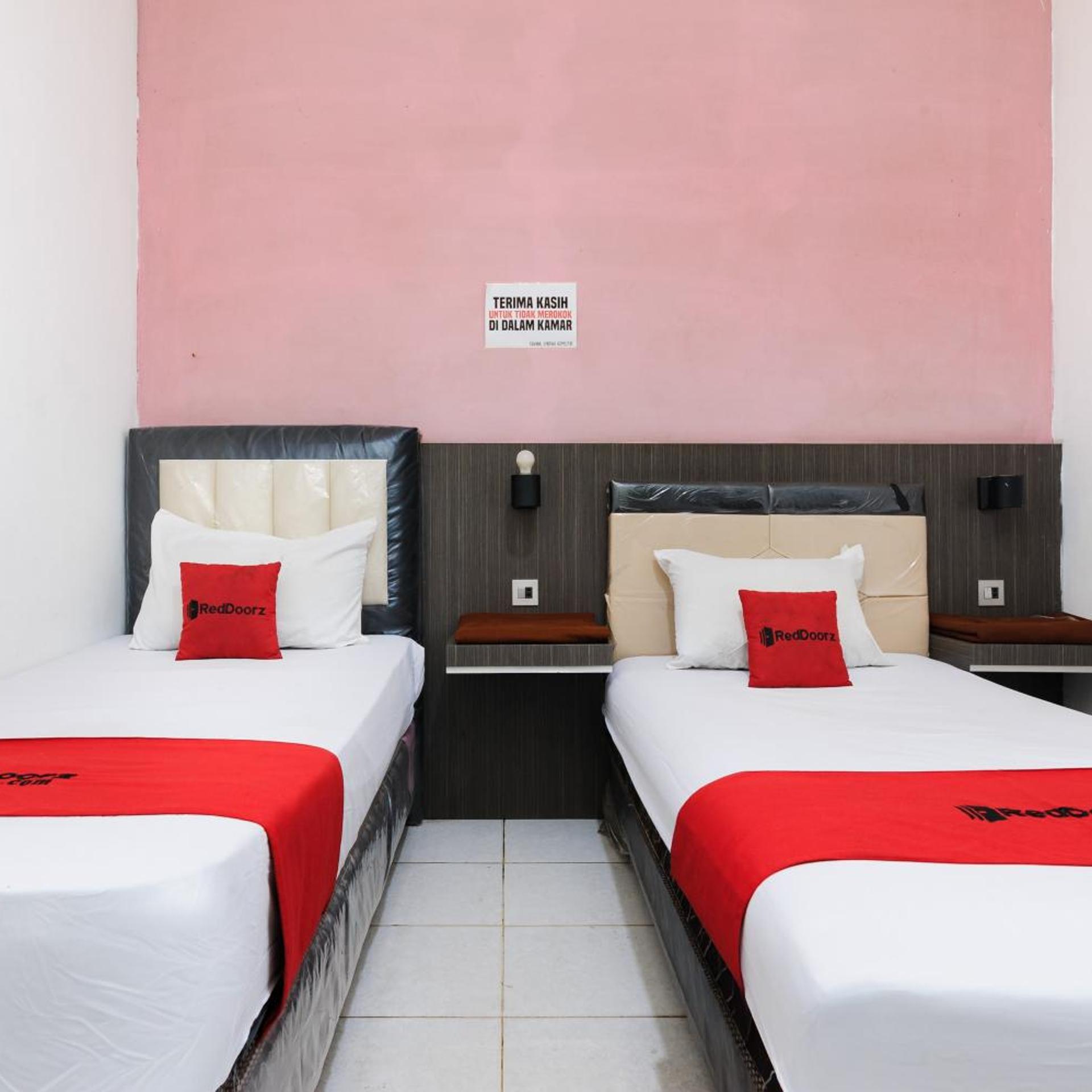 OYO 3848 Kavana Syariah Homestay 8/30