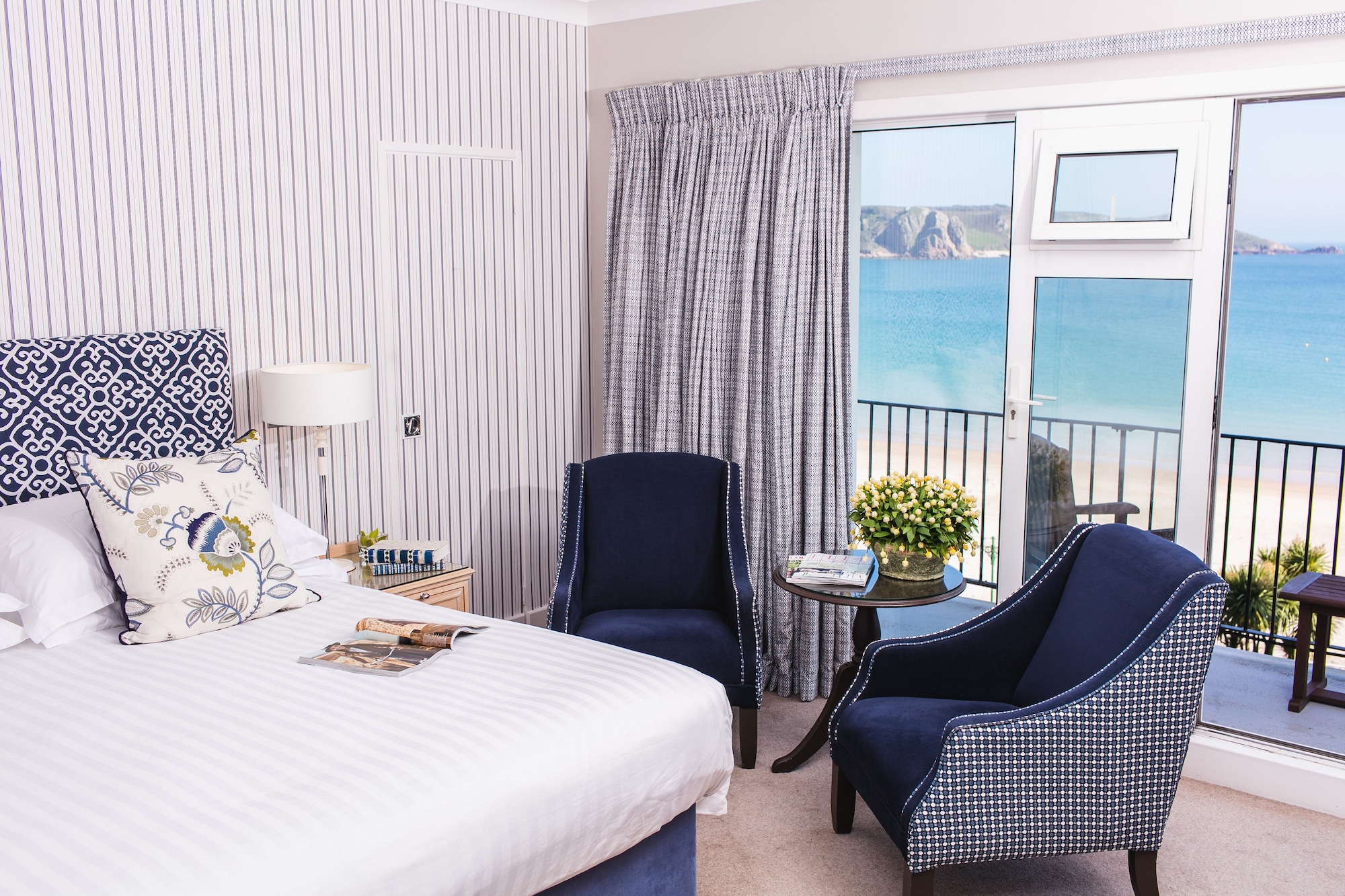 ROOM, SEA VIEW, BALCONY