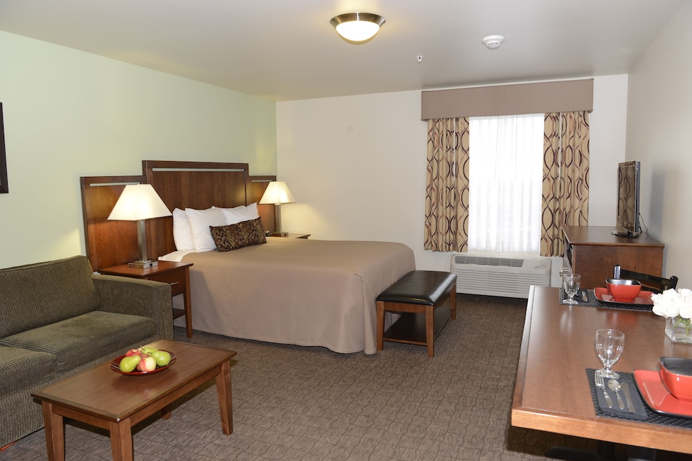 Aspen Suites Hotel Anchorage 9/22