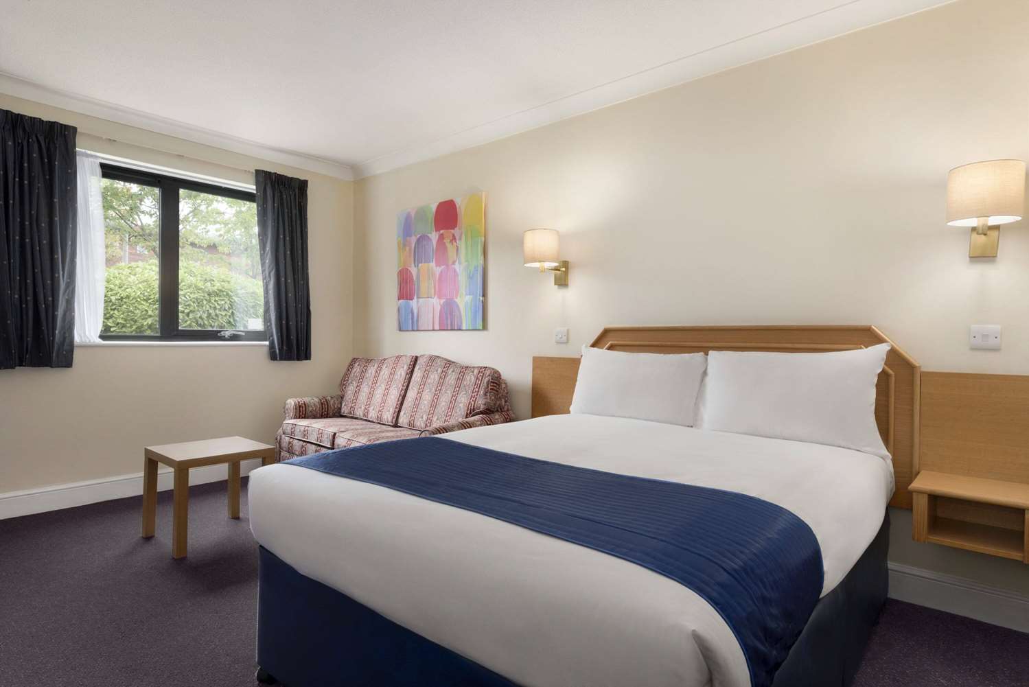 Days Inn by Wyndham Stafford 5/10