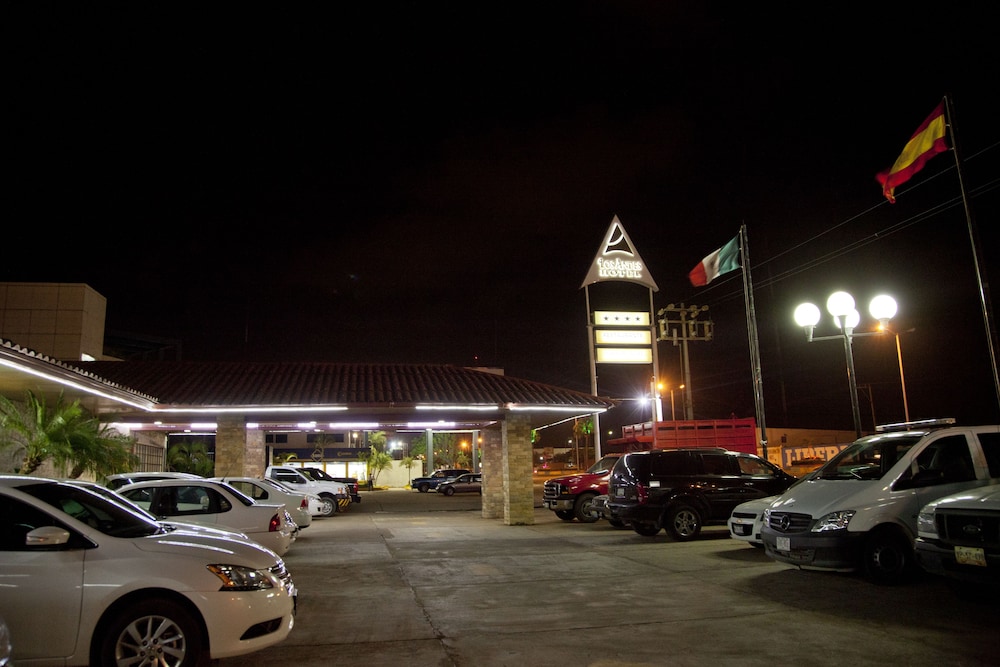 Hotel Los Andes 42/45