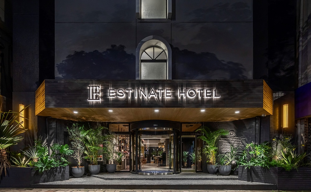 Estinate Hotel Naha in NAHA - OKINAWA PREFECTURE