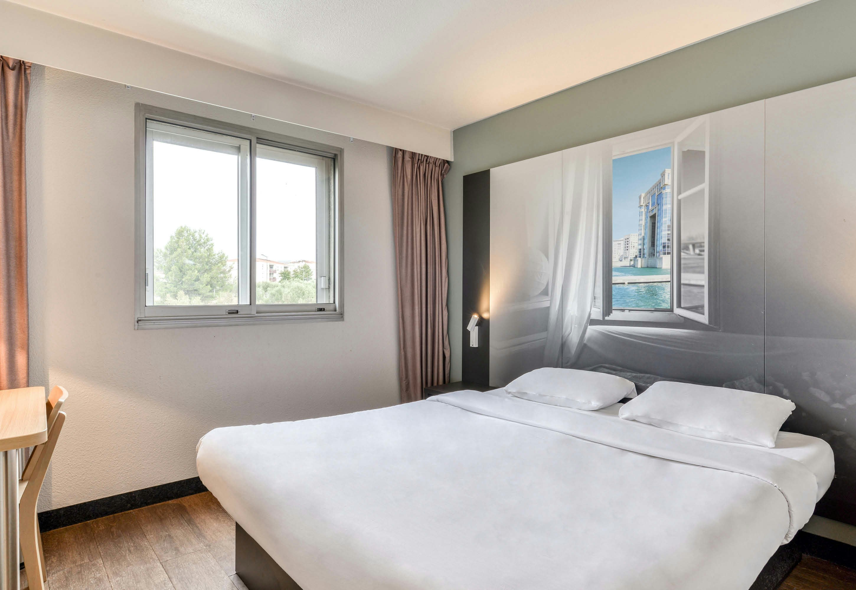 B&B Hotel Montpellier Vendargues 7/19
