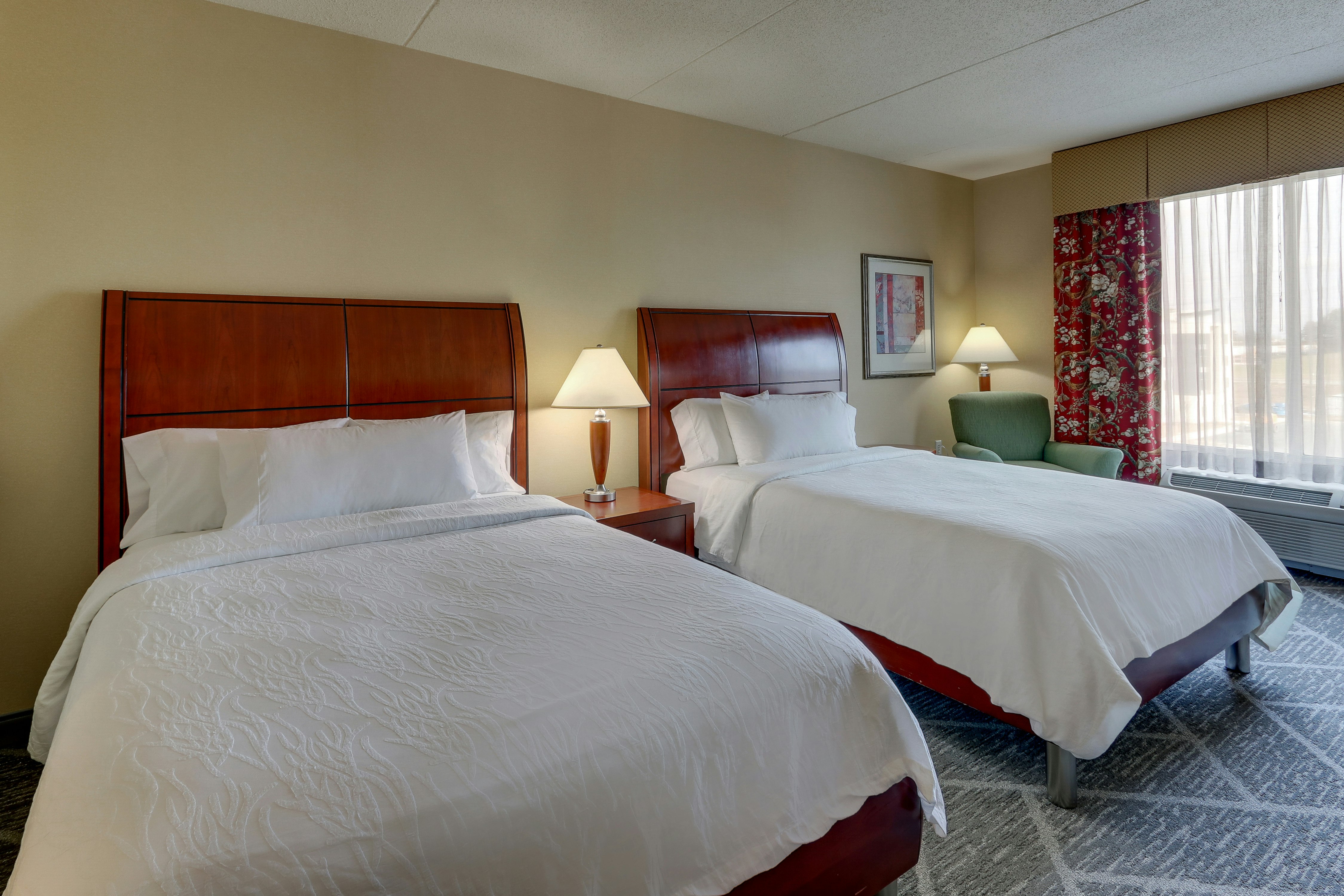 ROOM, 2 QUEEN BEDS