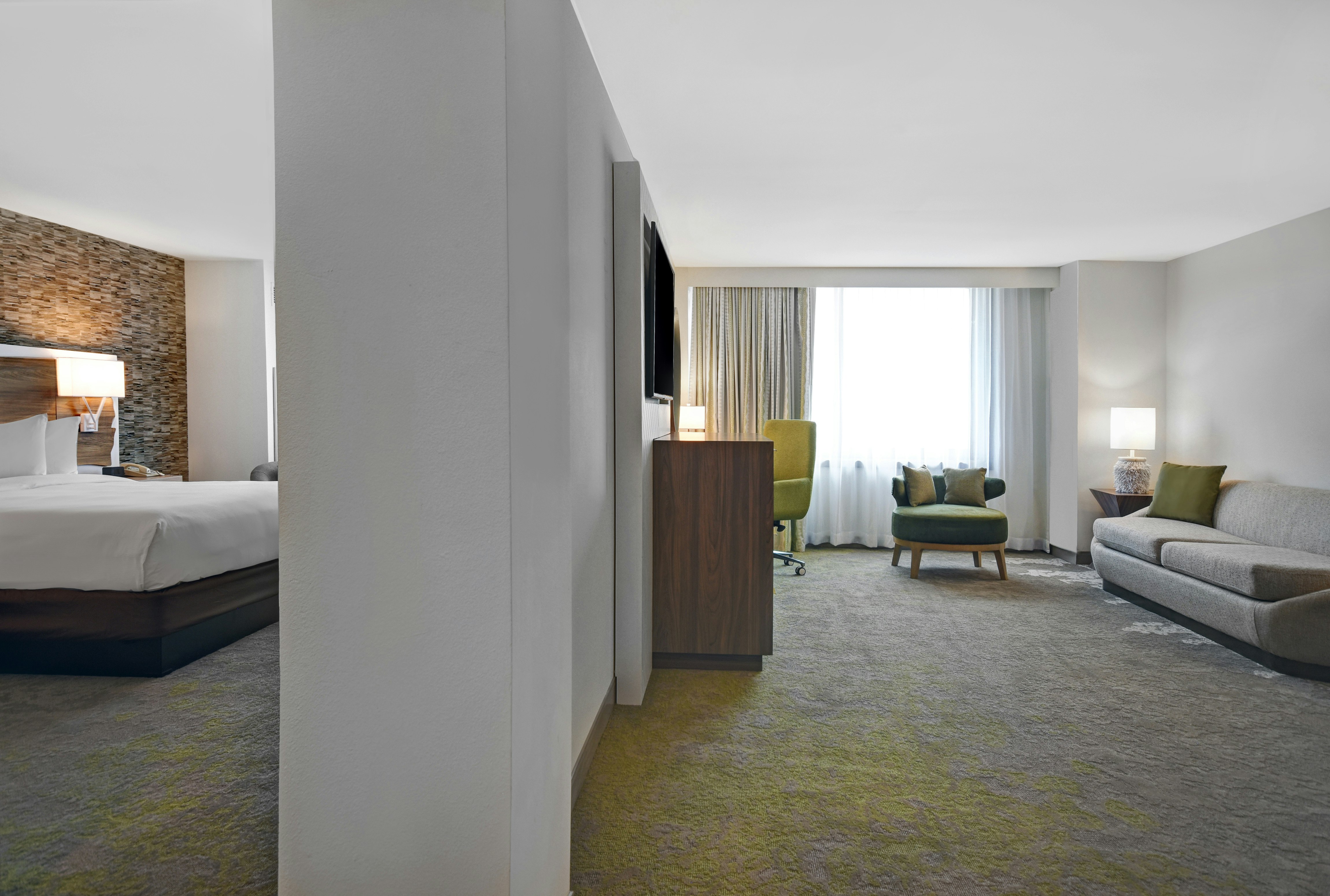 City Skyline, Suite