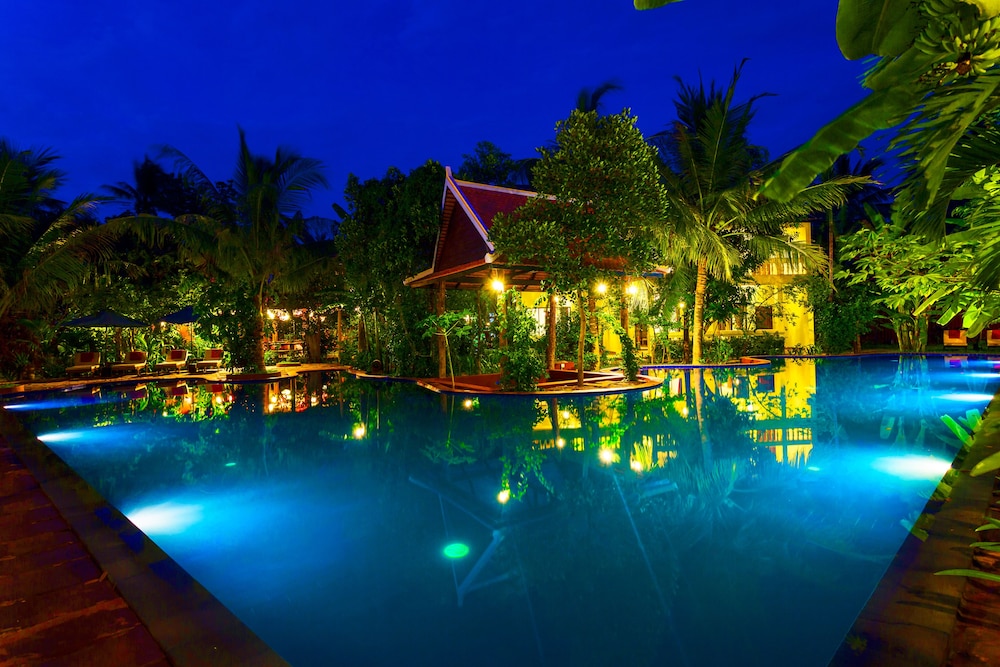 Le Jardin d'Angkor Hotel 4/70
