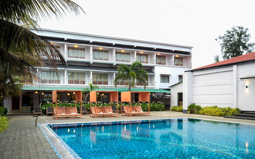 Hotel Sonar Bangla Mandarmoni 4/41