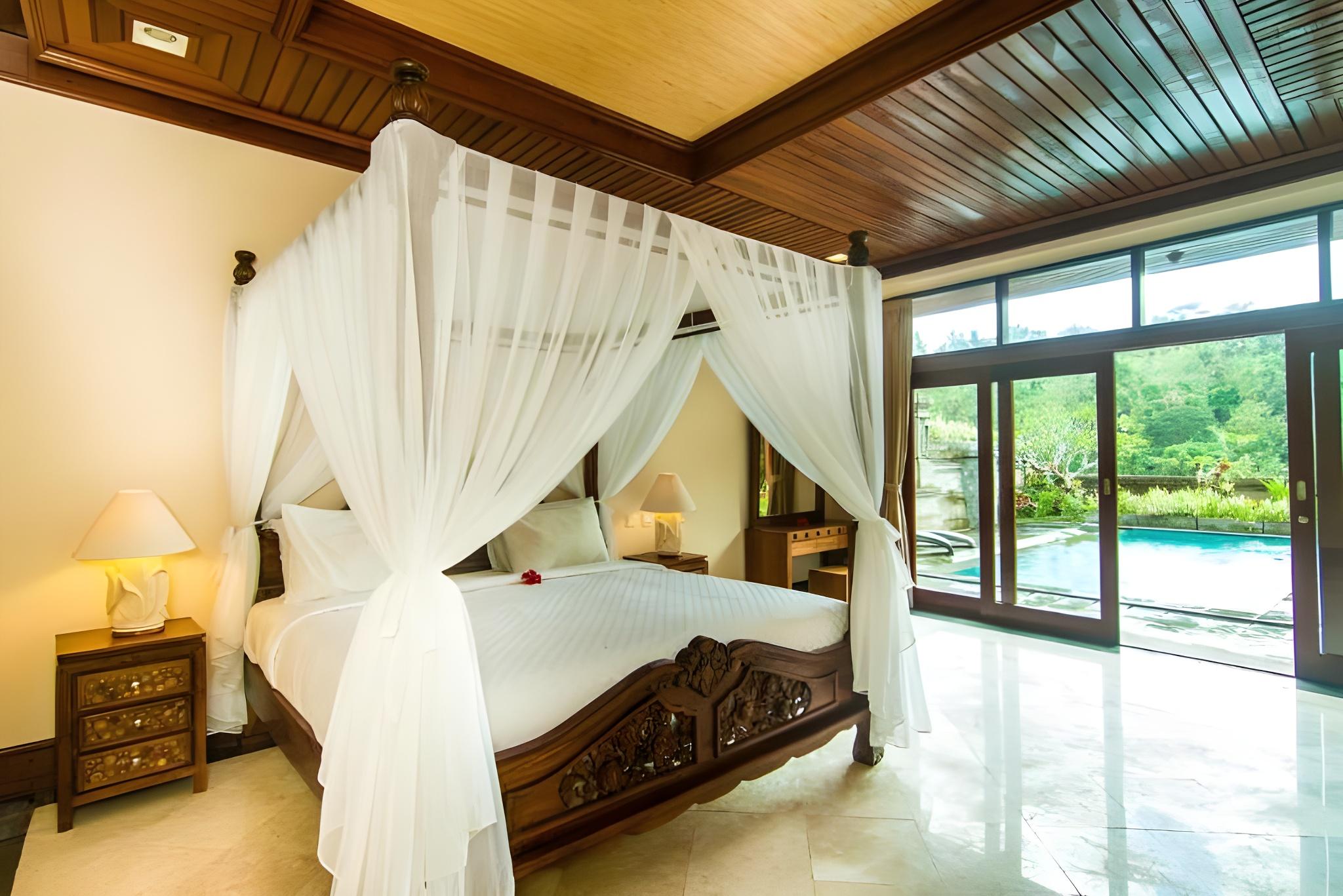 2 Bedrooms, Pool, Villa, 2 Double Beds