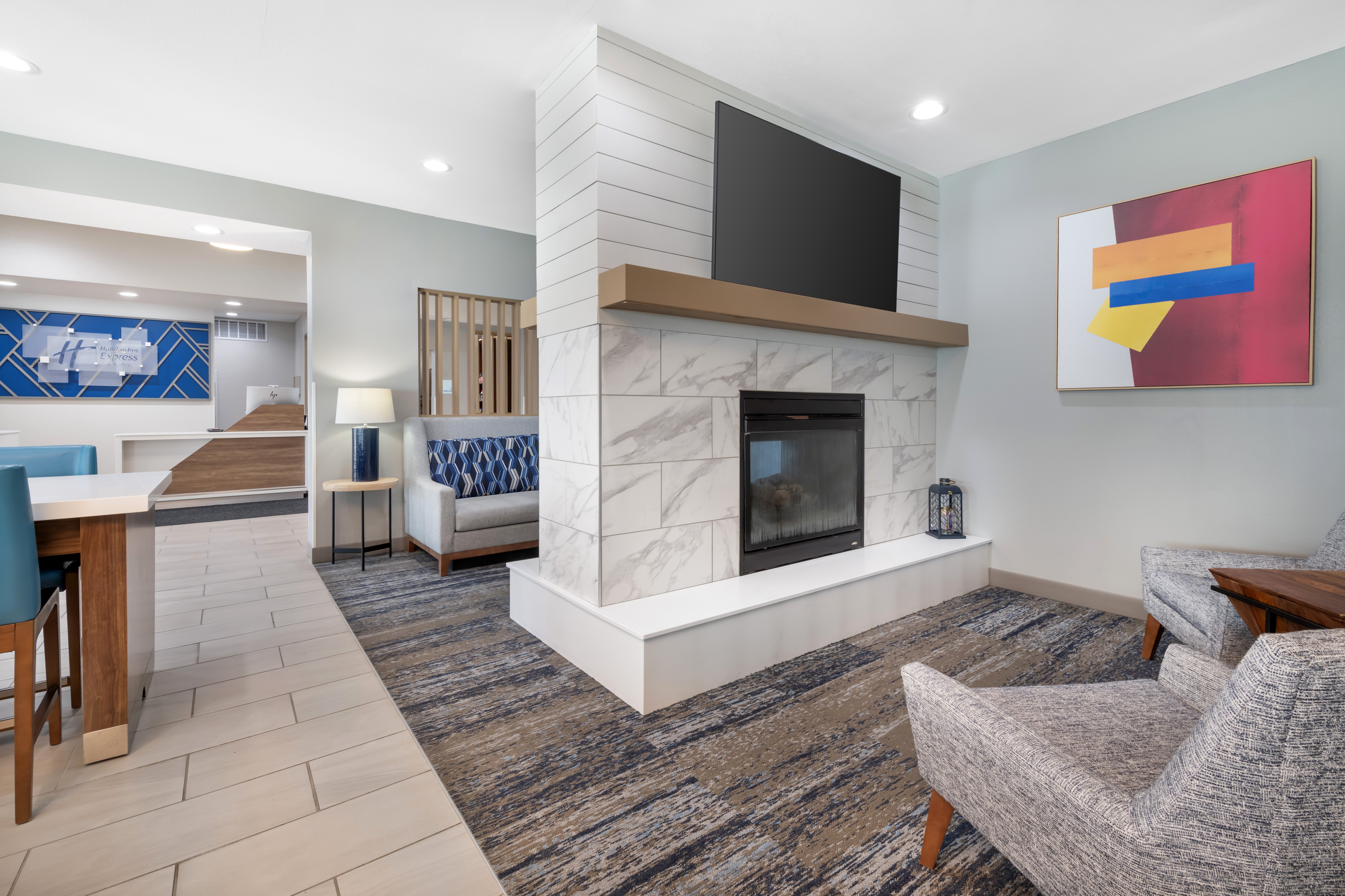 Holiday Inn Express Hotel & Suites Northwood 48/71