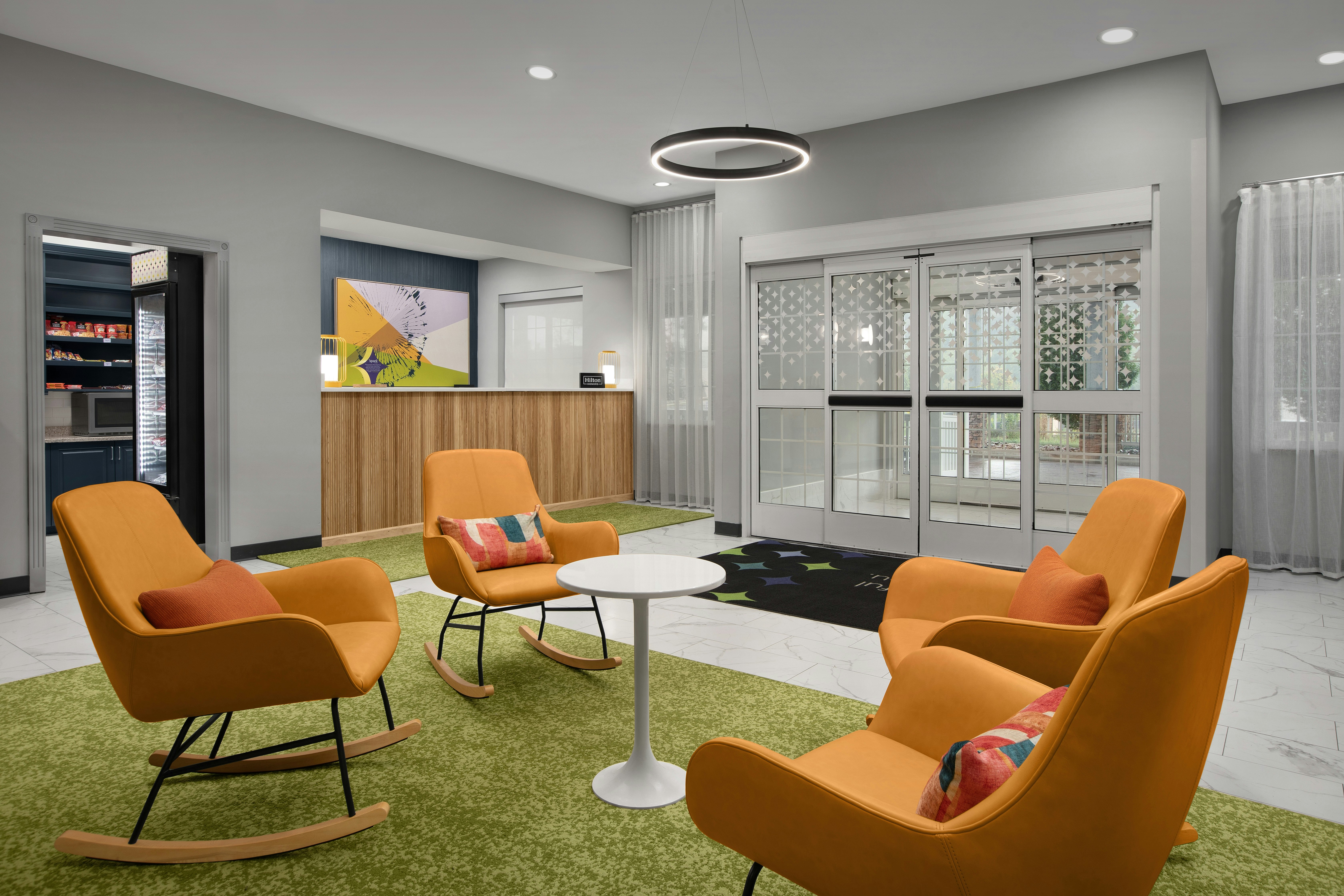 Spark by Hilton Washington Meadowlands Blvd 7/13