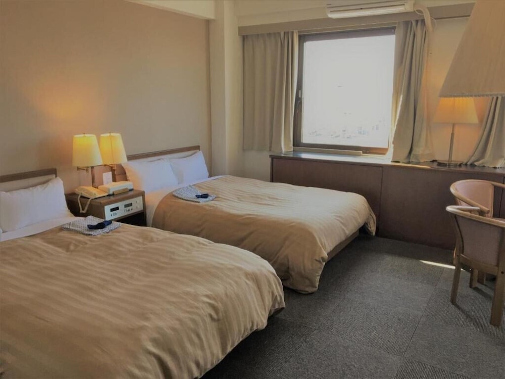 Kanku Hotel Sunplus Yutaka 17/44