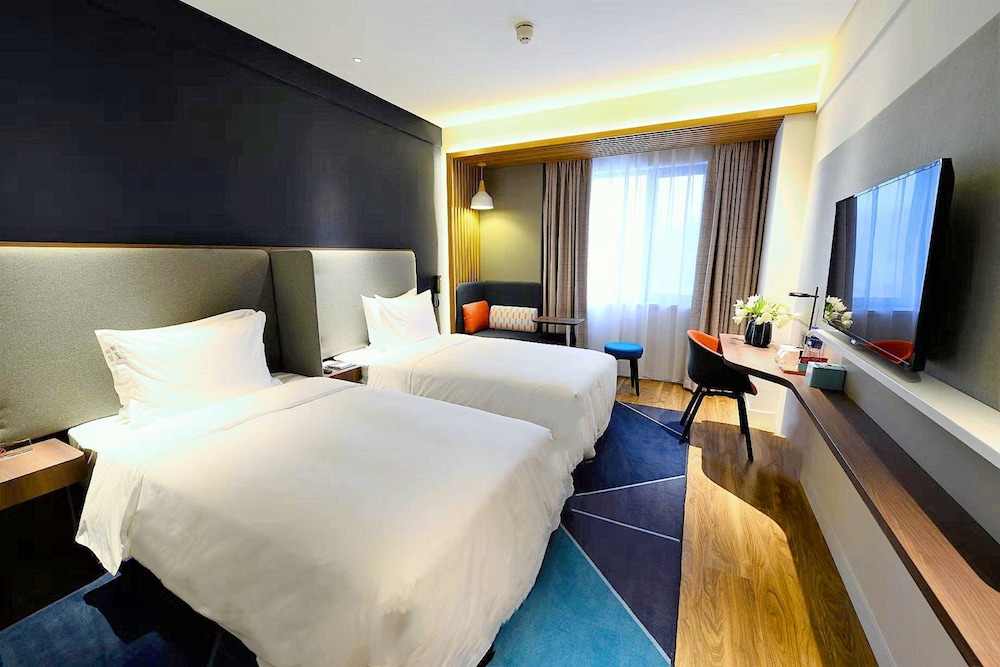 Holiday Inn Express Tianshui City Center 22/51