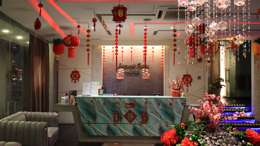 Summer Oscar Boutique Hotel Subang Jaya 1/11