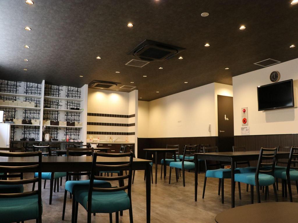 Lore Hostel Doutonbori 85/99