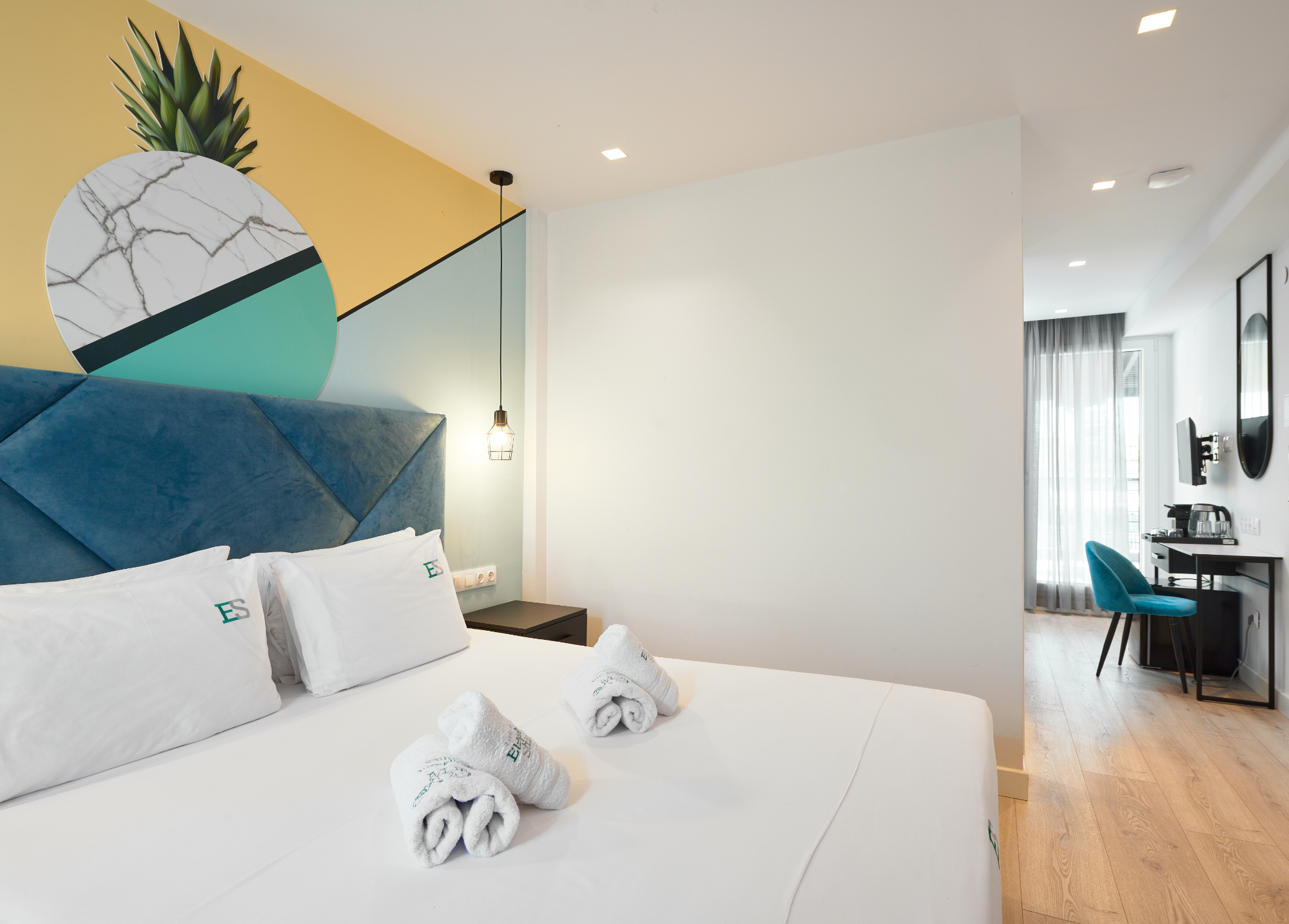 Junior Suite, Sea View
