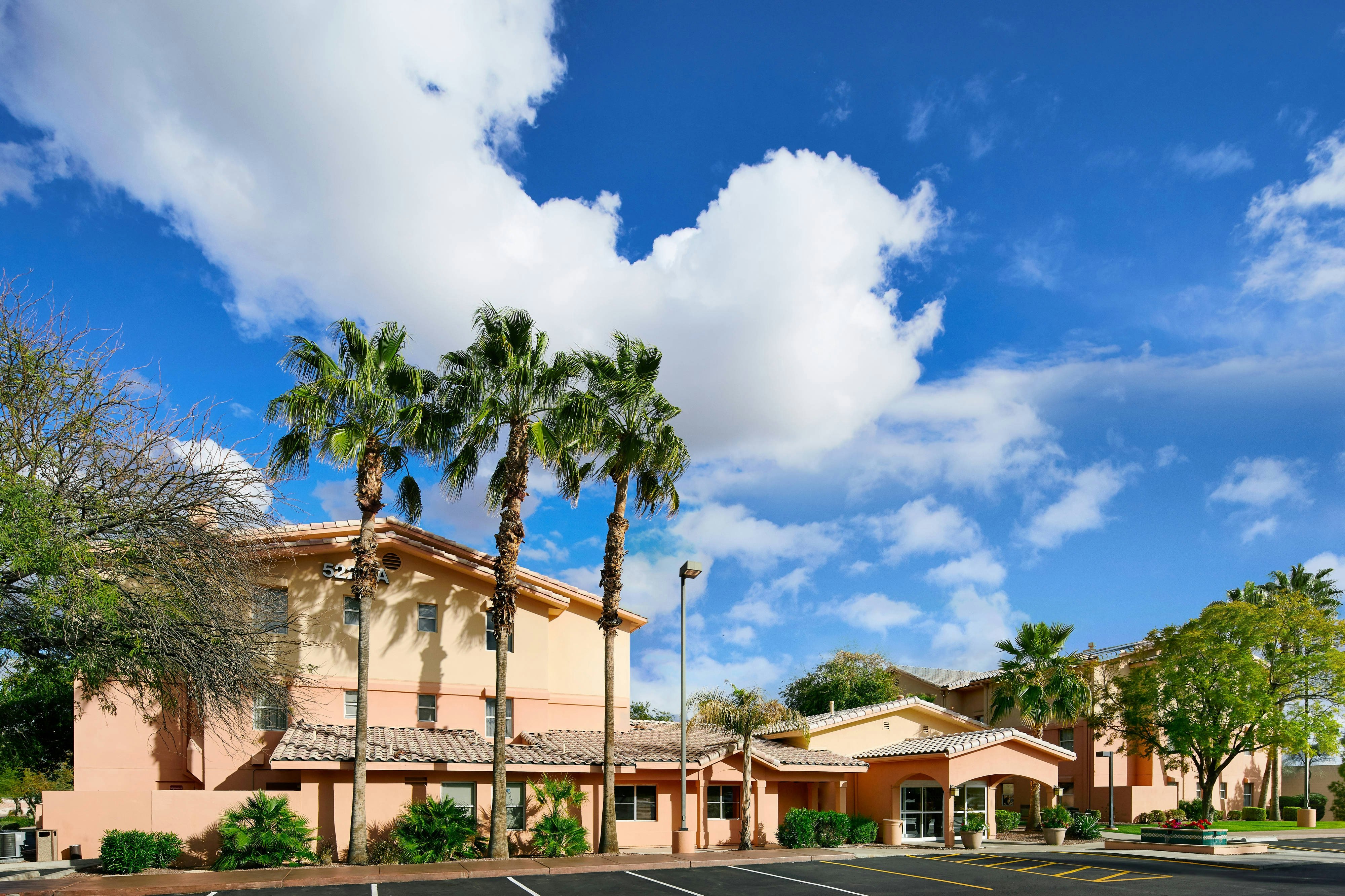 Towneplace Suites Tempe At Arizona Mills Mall 8/10