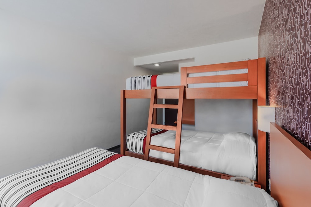City Express Junior by Marriott Tuxtla Gutierrez Poliforum 36/54
