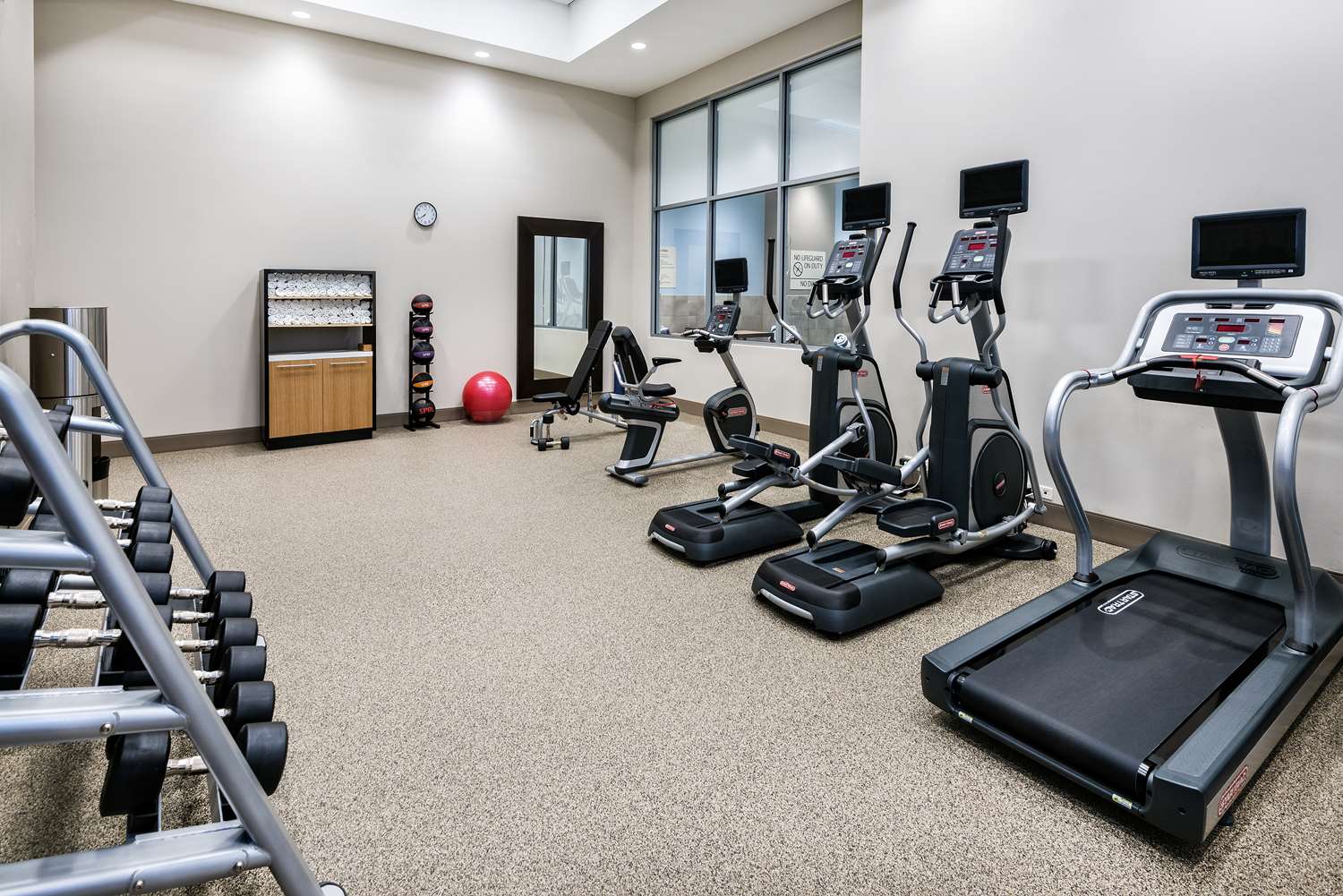 sport facilities