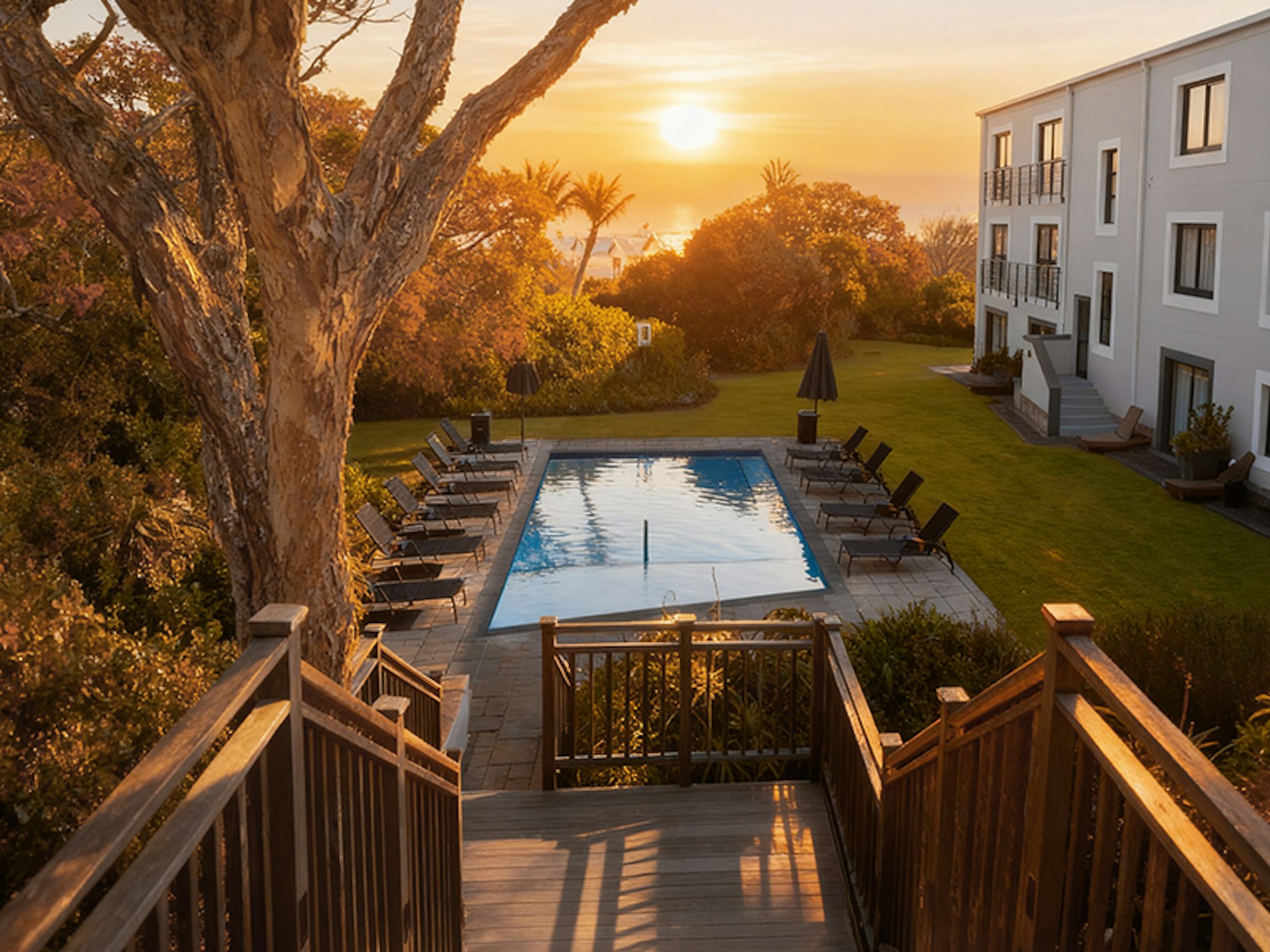 GARDEN COURT MOSSEL BAY 16/16