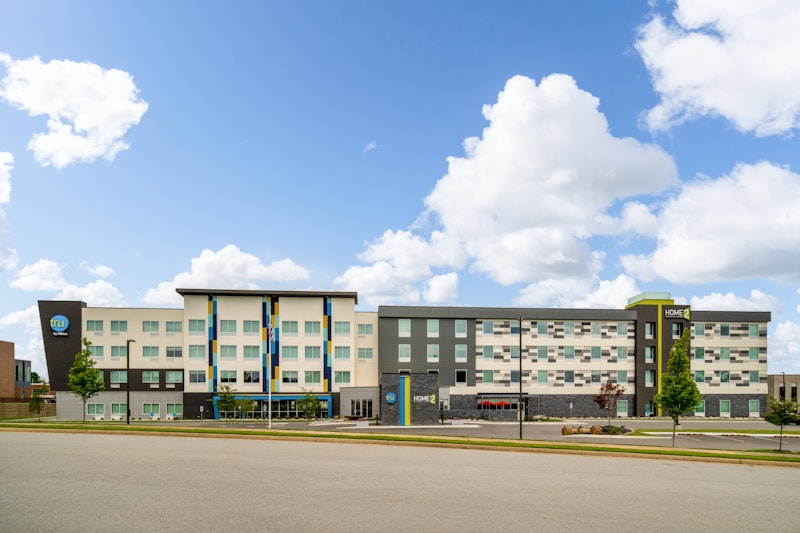 Home2 Suites by Hilton North Little Rock 2/20