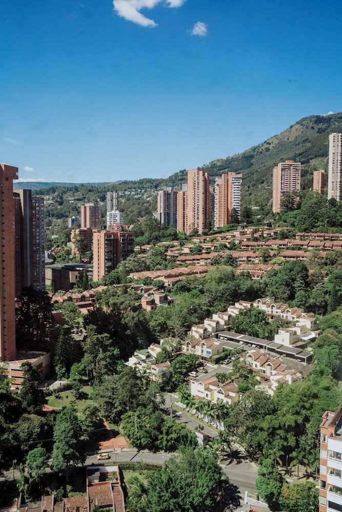 Novotel Medellin El Tesoro 69/74