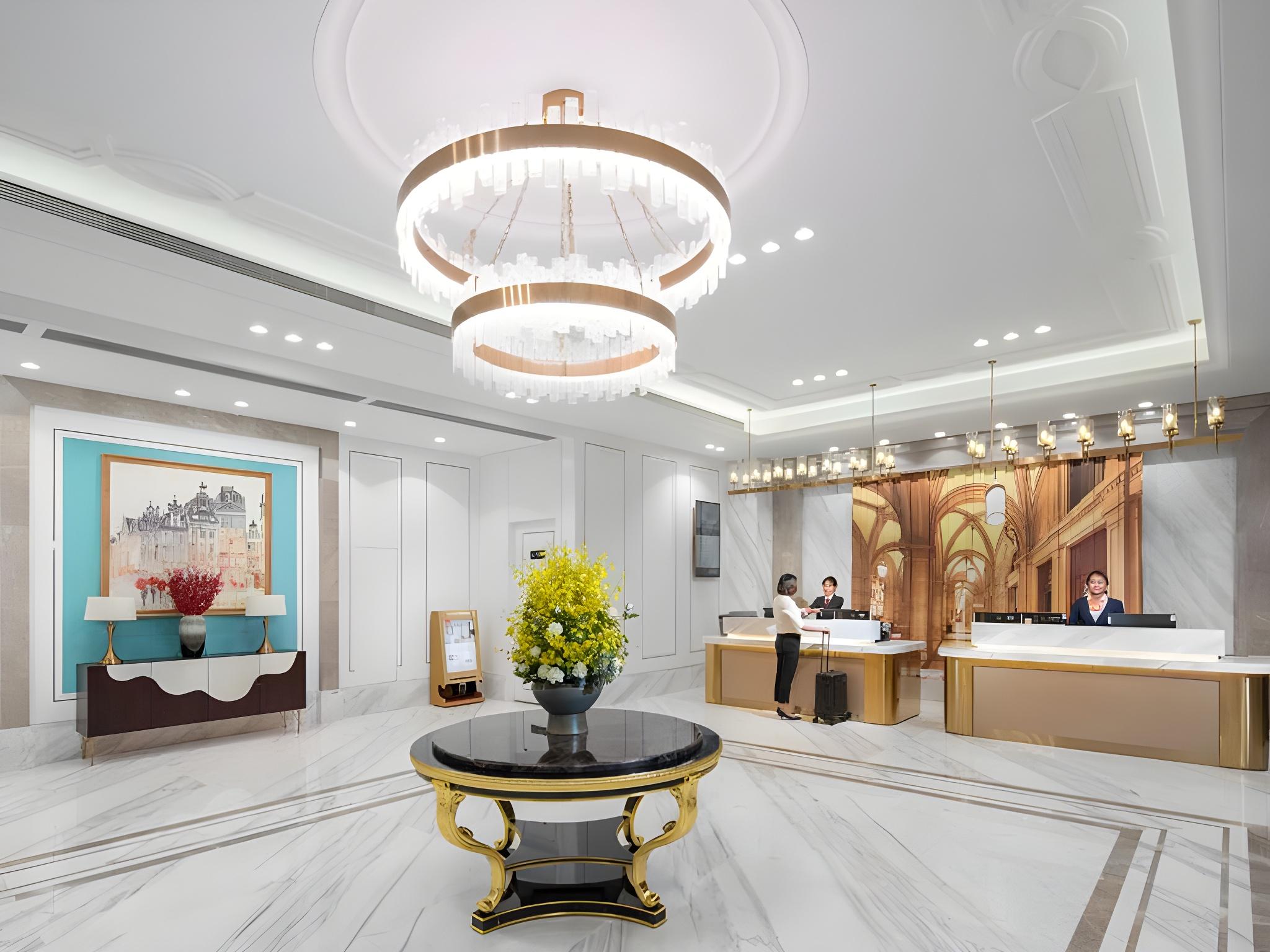 Vienna International Hotel (Anning Donghu) 9/38