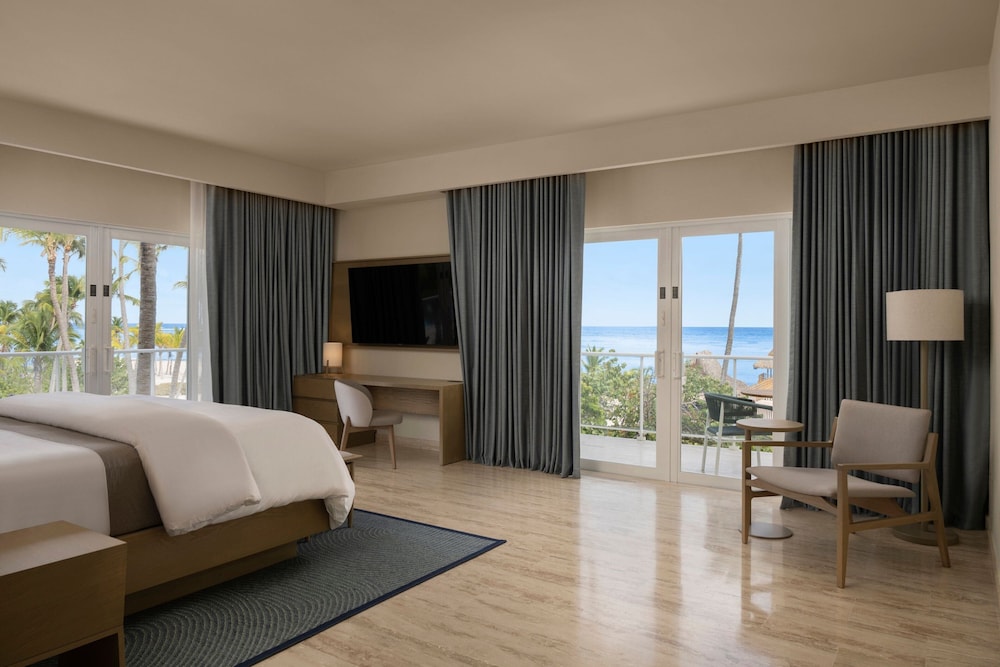 جناح بسرير كينج بغرفة نوم واحدة مع أريكة، The Westin Puntacana Resort And Club 2/8