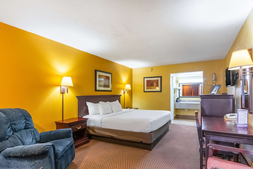 Americas Best Value Inn Elk City 8/20