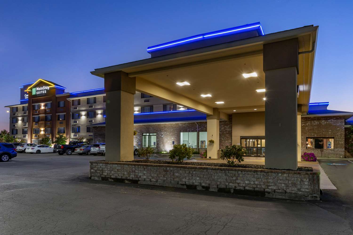 MainStay Suites Coeur d Alene, ID 6/26