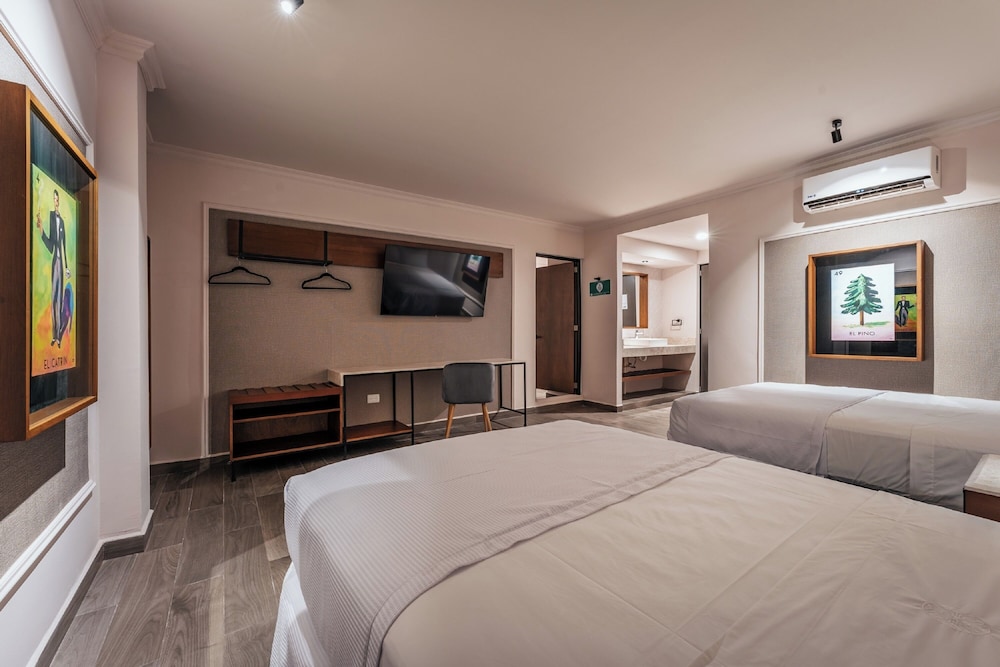 Hotel MID Project 17/58