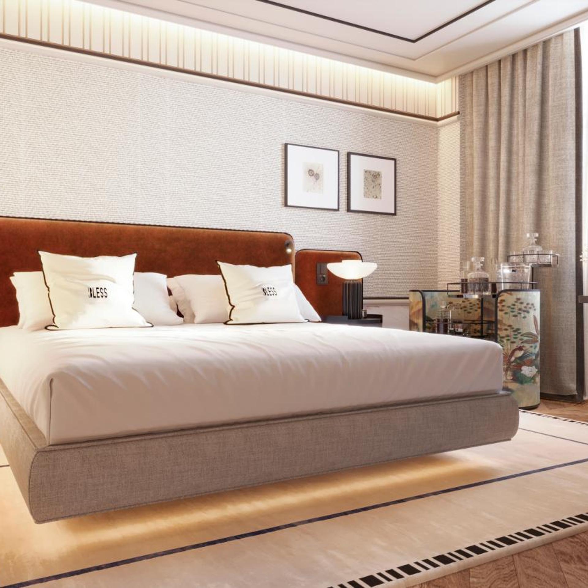 Barcelona, Suite