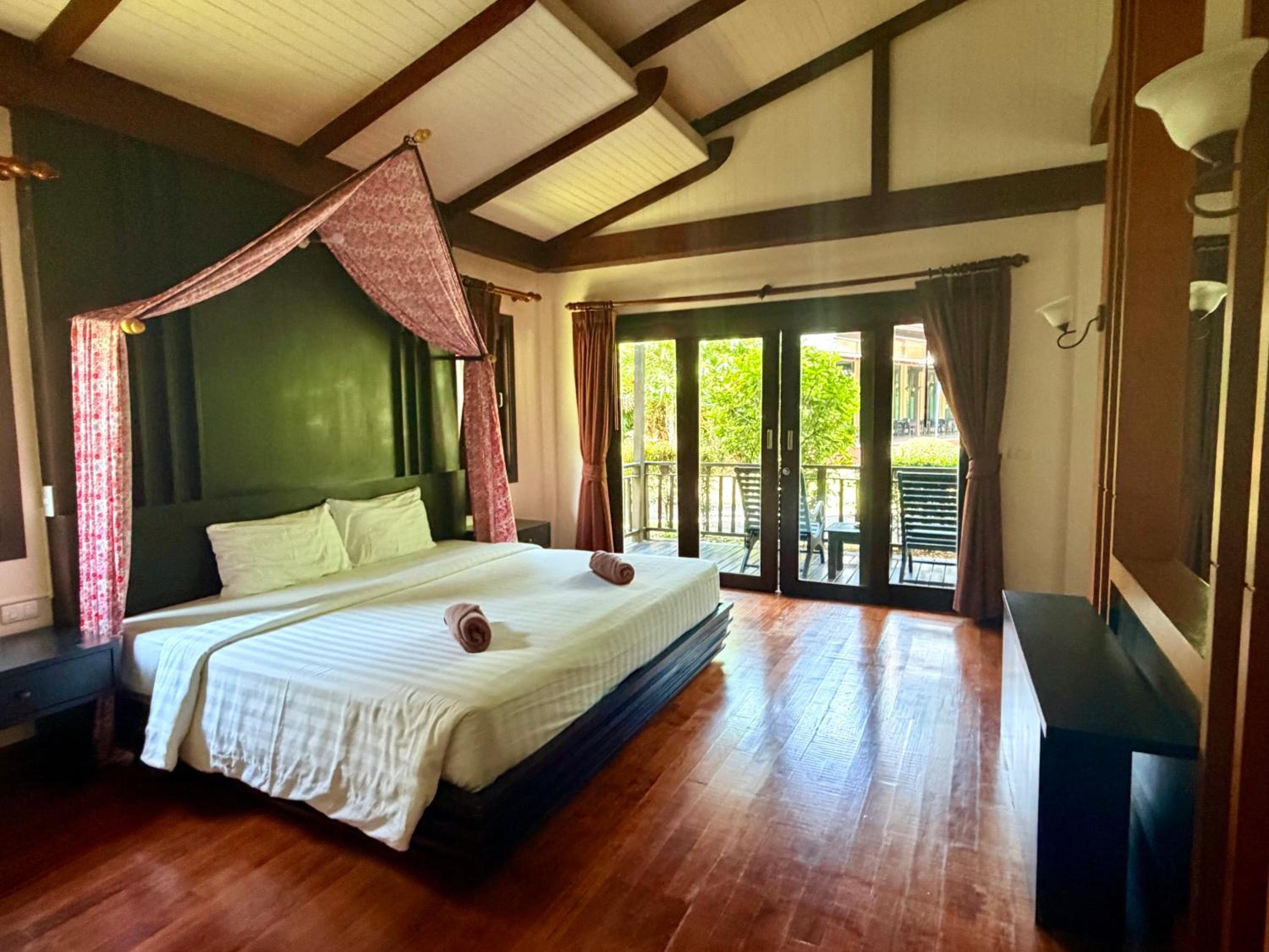Suite, Villa