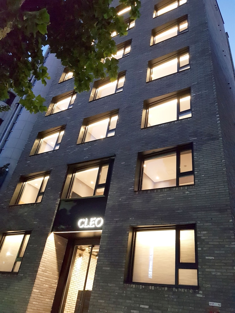 ホステル CLEO ソウル弘大 写真1