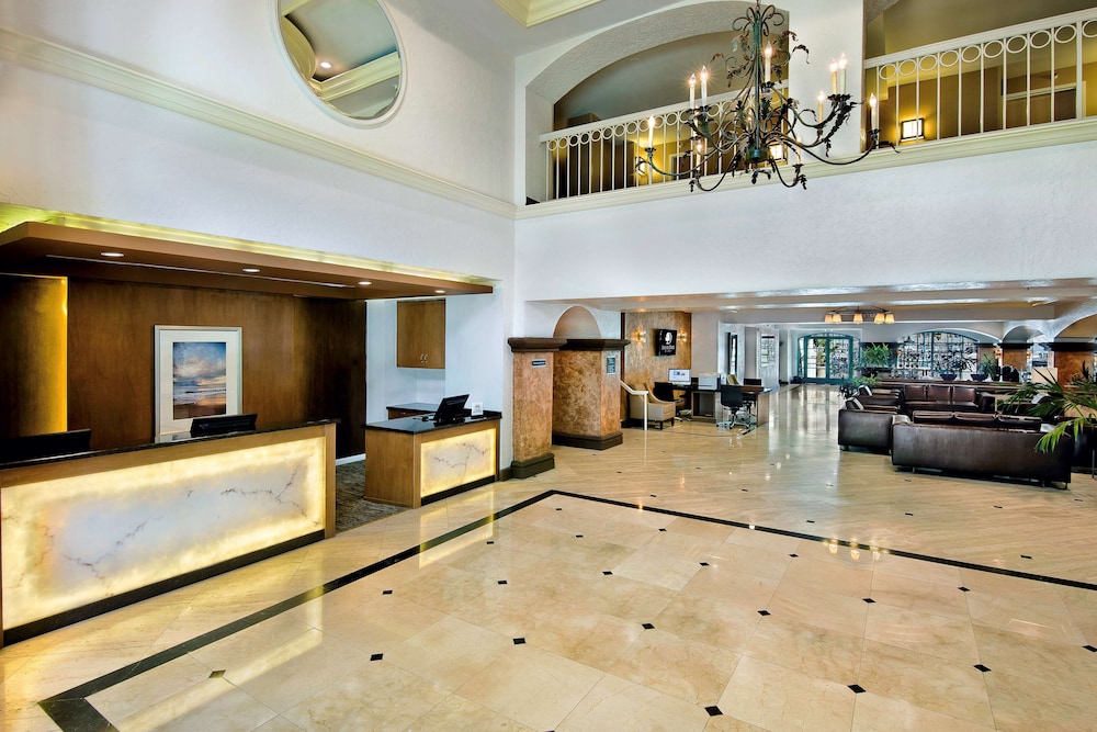 DOUBLETREE BY HILTON SAN PEDRO - PORT OF LOS ANGELES 7/65