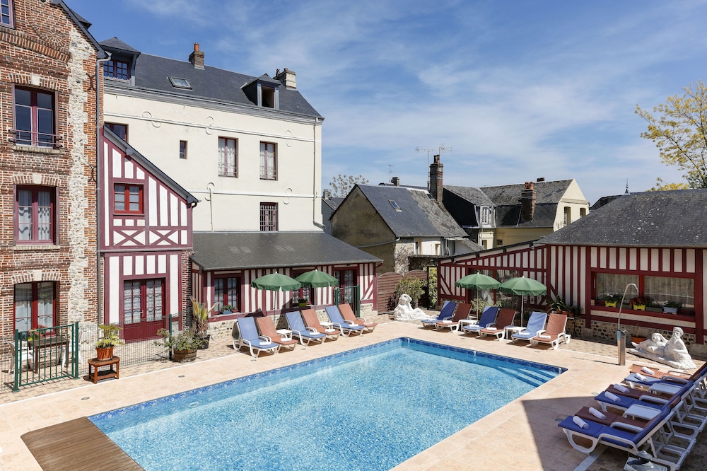 Hotel L Ecrin In Honfleur 1/66