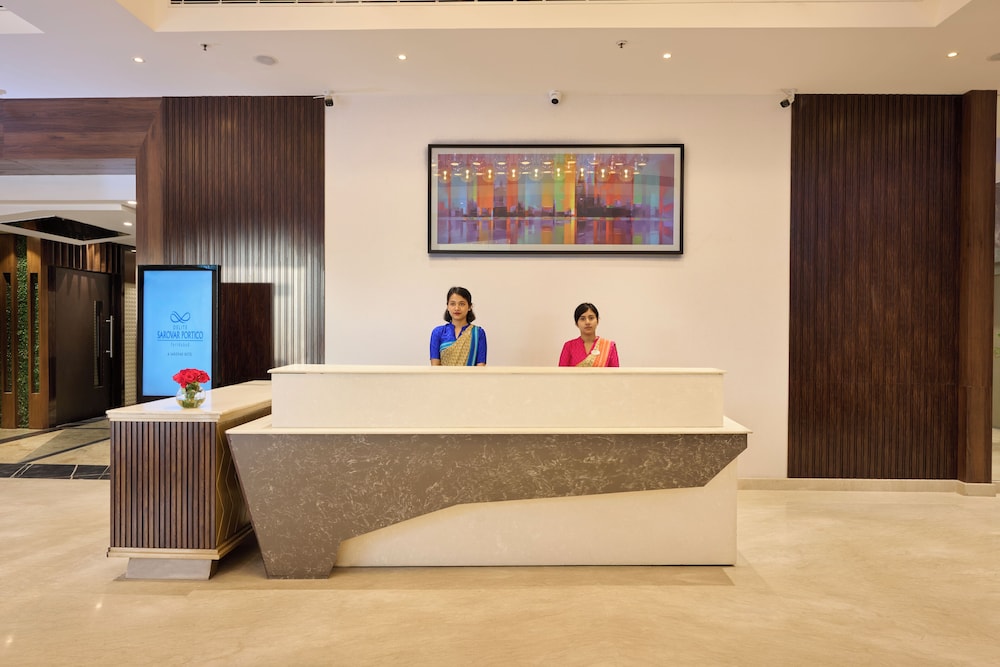 Delite Sarovar Portico Faridabad 3/30