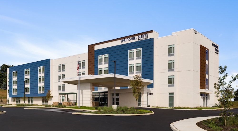SpringHill Suites by Marriott Easton PA 1/25