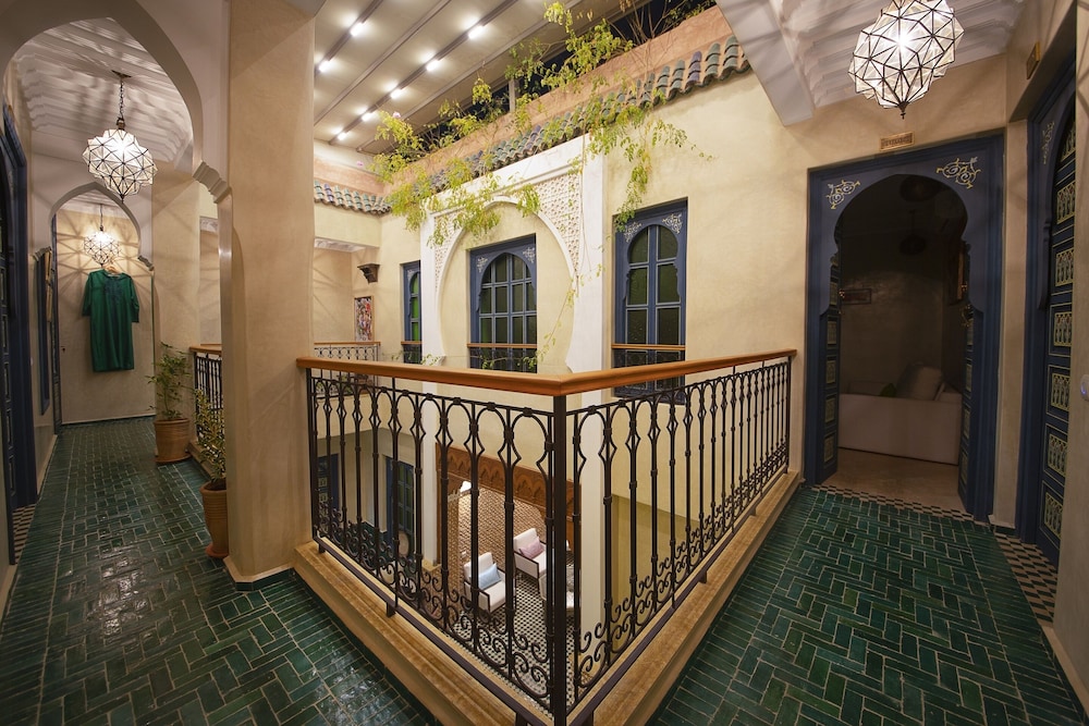 Riad Atrium 2/60