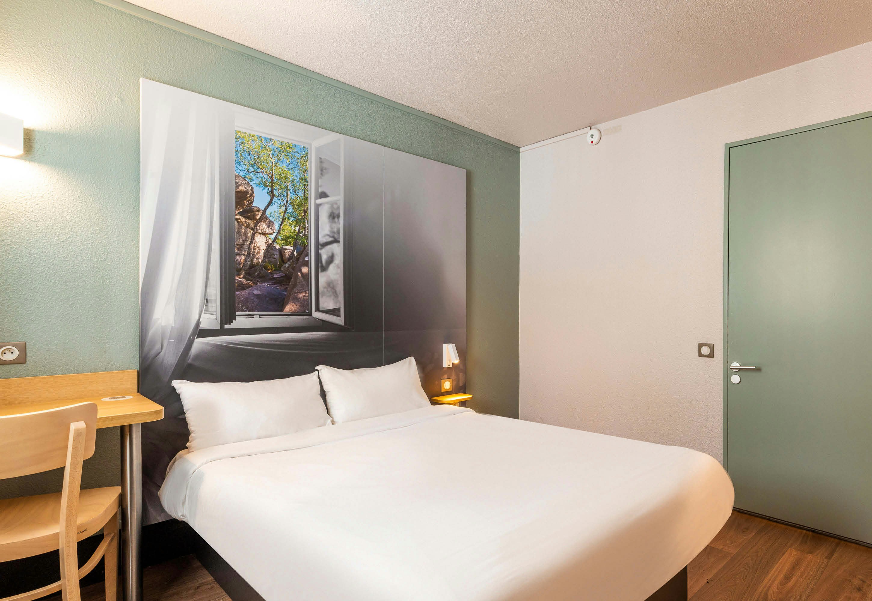 B&B Hotel Nantes Parc Expos La Chapelle 8/19