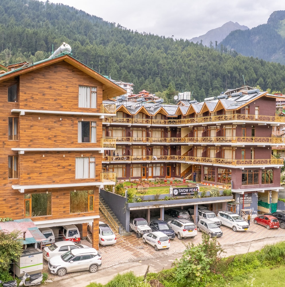 Hotel Snow Peak Retreat 10/50