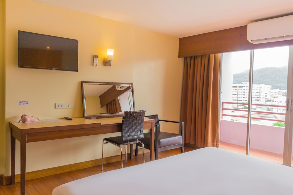Mayflower Grande Hotel Chiang Mai 26/47
