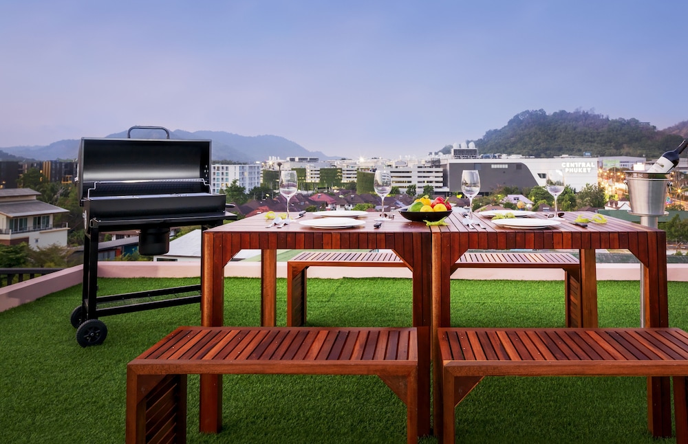 PRIME TOWN - Posh & Port Hotel PHUKET 38/45