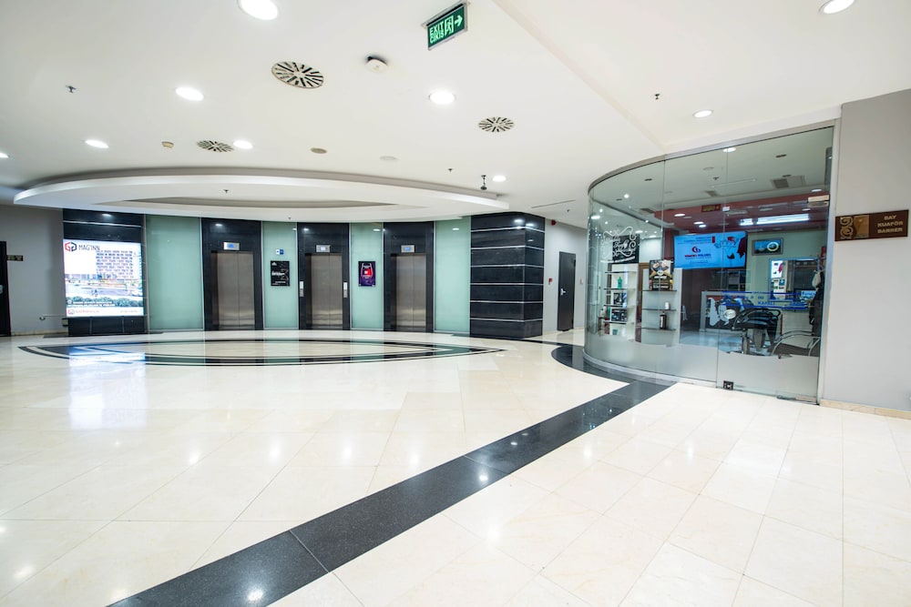Dedeman Konya Hotel & Convention Center 65/72
